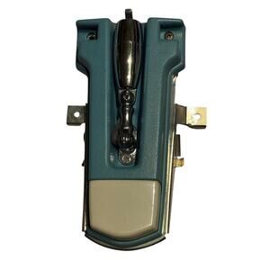 VTG Ford Dome Map Light Blue OEM D52B-13776-AWC Untested Part Restoration READ